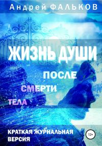Обложка книги «Жизнь души после смерти тела. Обобщение научных исследований»