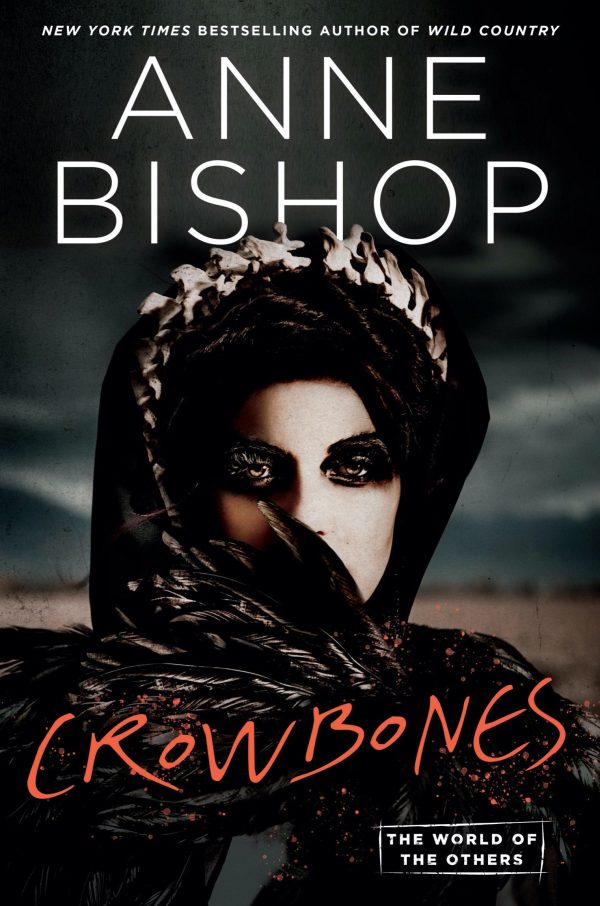 Обложка книги «Crowbones»