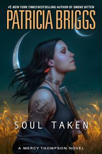 Обложка книги «Soul Taken»