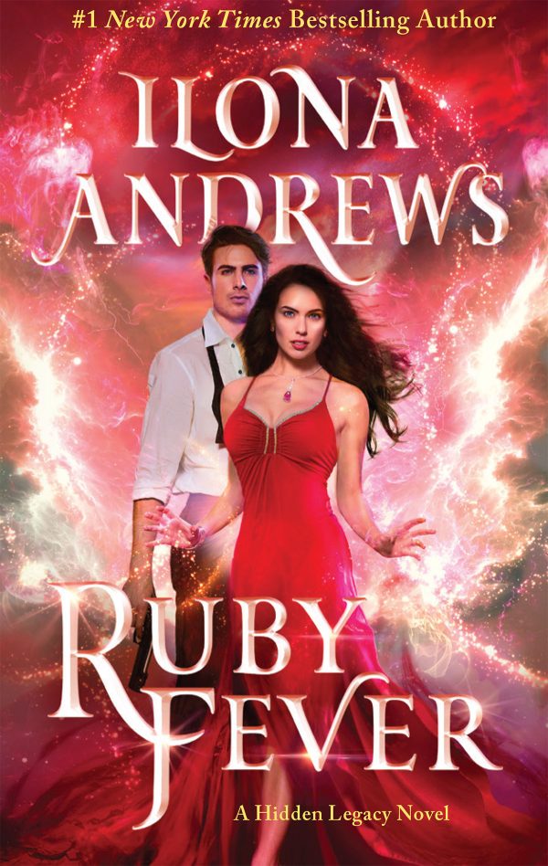 Обложка книги «Ruby Fever»