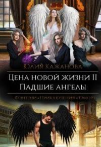 Обложка книги «Цена новой жизни 2»
