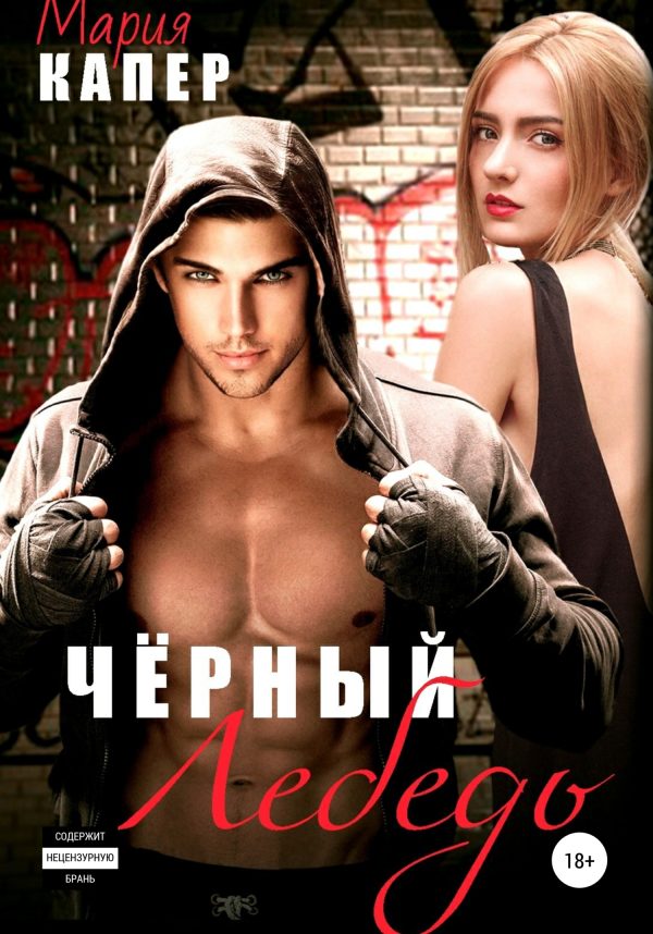 Обложка книги «Чёрный Лебедь»