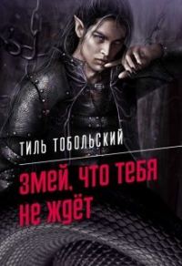Обложка книги «Змей, что тебя не ждёт»
