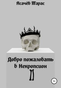 Обложка книги «Добро пожаловать в Некропсион II»