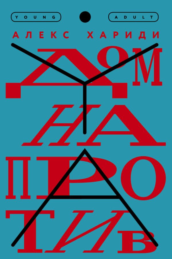 Обложка книги «Дом напротив»
