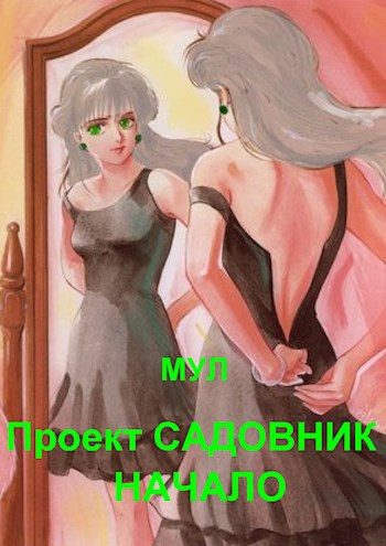 Обложка книги «Начало»