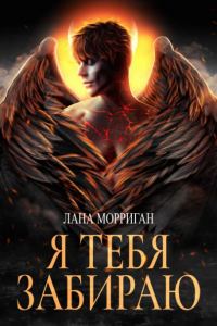 Обложка книги «Я тебя забираю»