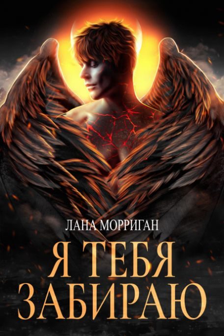 Обложка книги «Я тебя забираю»