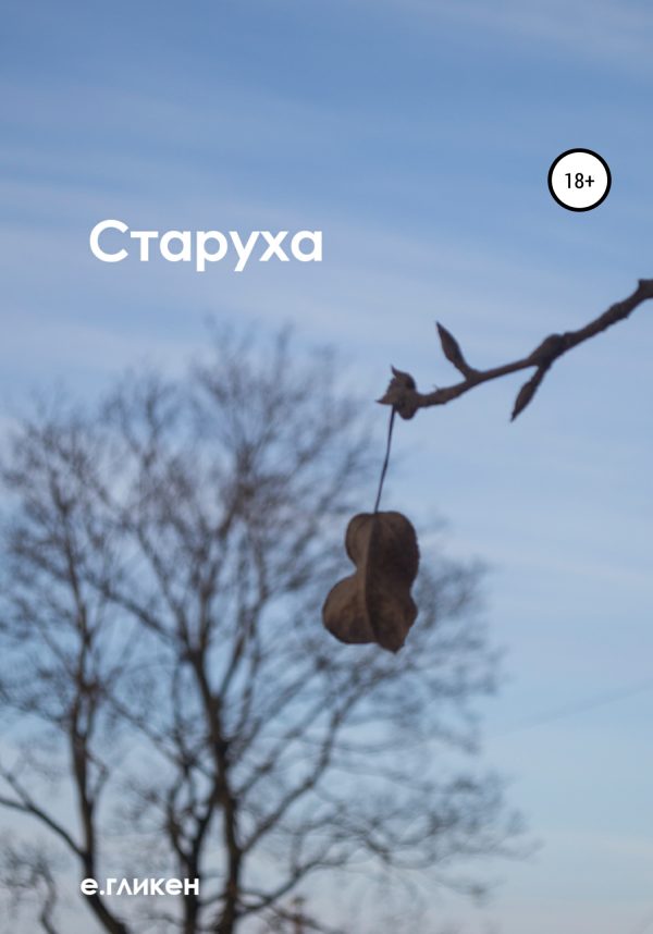 Обложка книги «Старуха»
