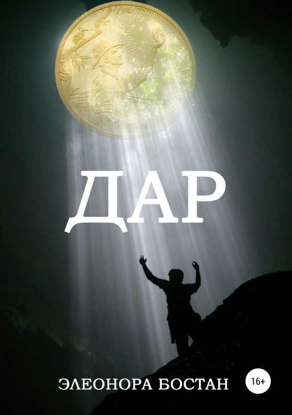 Обложка книги «Дар»