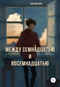 Обложка книги «Между семнадцатью и восемнадцатью»