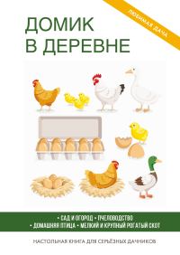 Обложка книги «Домик в деревне»