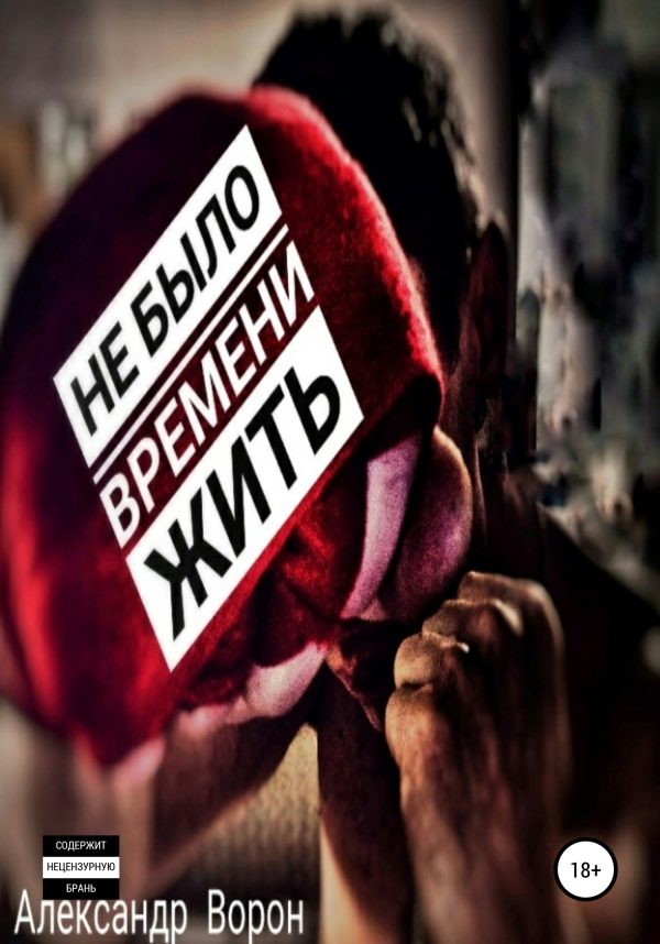 Обложка книги «Не было времени жить»