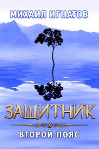 Обложка книги «Защитник. Второй пояс»
