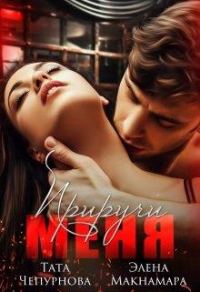 Обложка книги «Приручи меня»