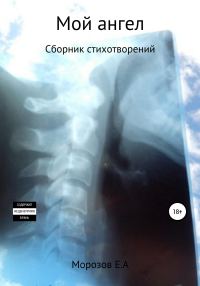 Обложка книги «Мой ангел»