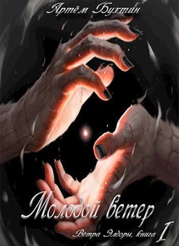 Обложка книги «Молодой ветер»