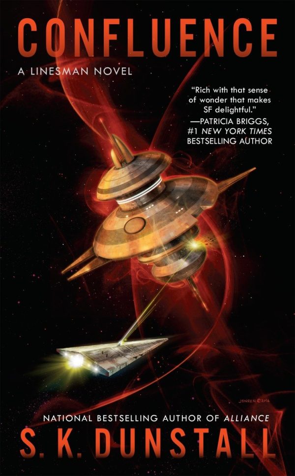 Обложка книги «Confluence»