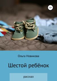 Обложка книги «Шестой ребёнок»
