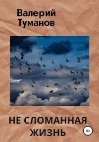 Обложка книги «Не сломанная жизнь»
