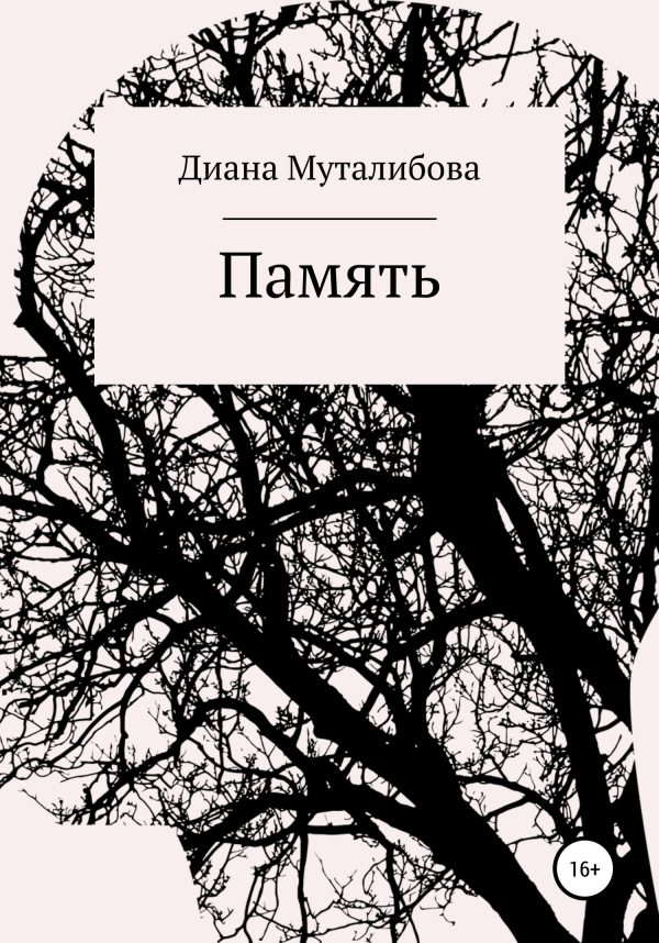 Обложка книги «Память»