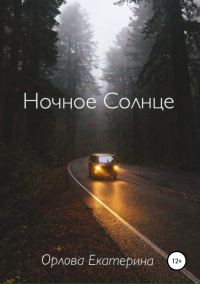 Обложка книги «Ночное Солнце»