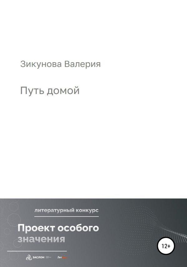 Обложка книги «Путь домой»