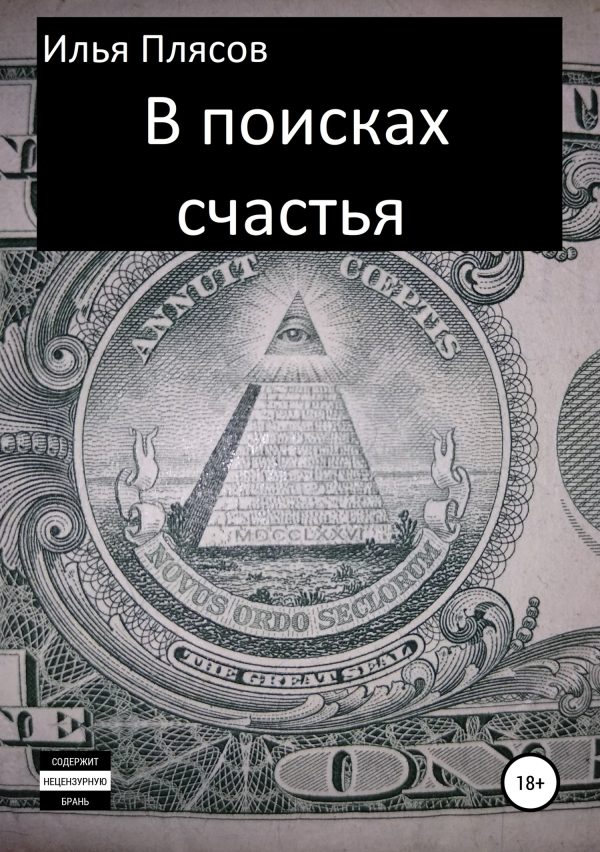 Обложка книги «В поисках счастья»