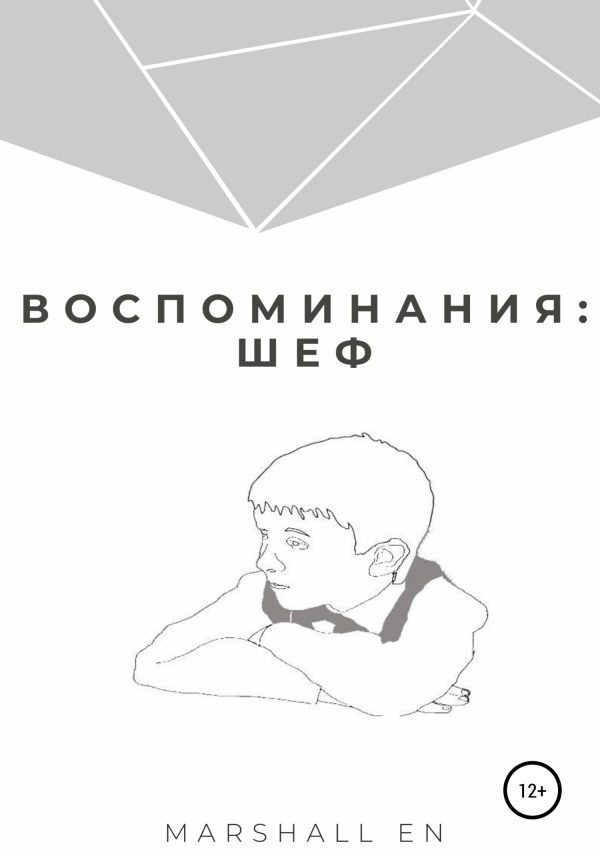 Обложка книги «Воспоминания: шеф»