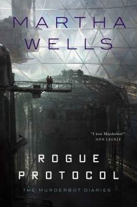 Обложка книги «Rogue Protocol»