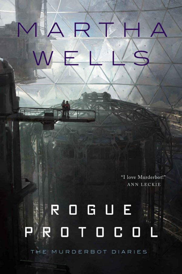 Обложка книги «Rogue Protocol»