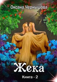 Обложка книги «Жека. Книга 2»