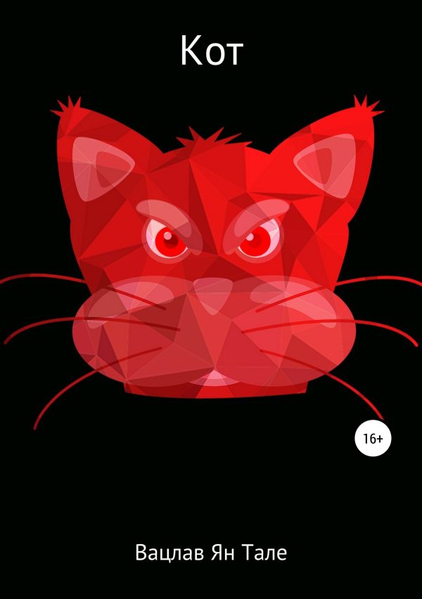 Обложка книги «Кот»