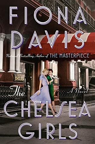 Обложка книги «The Chelsea Girls»