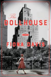 Обложка книги «The Dollhouse»