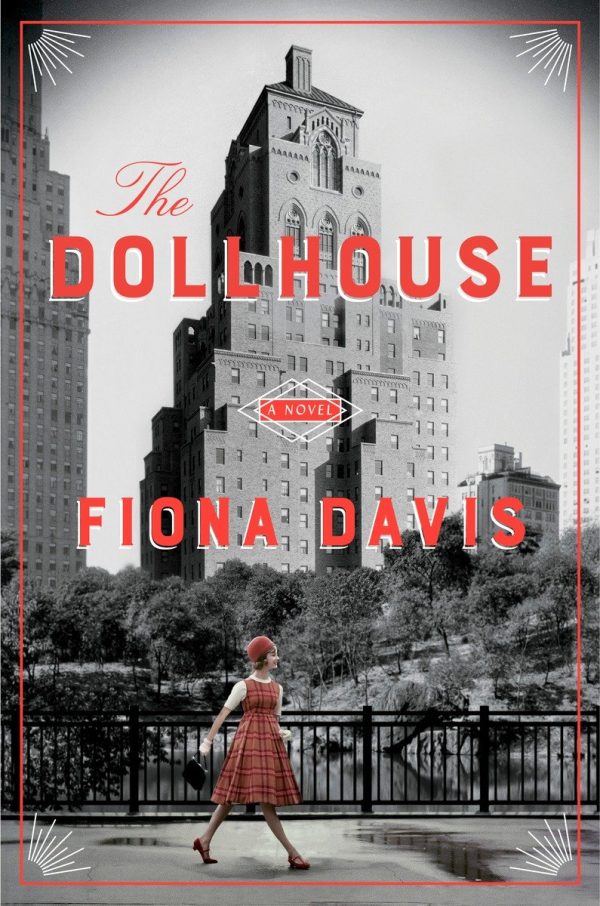 Обложка книги «The Dollhouse»