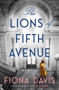 Обложка книги «The Lions of Fifth Avenue: A Novel»