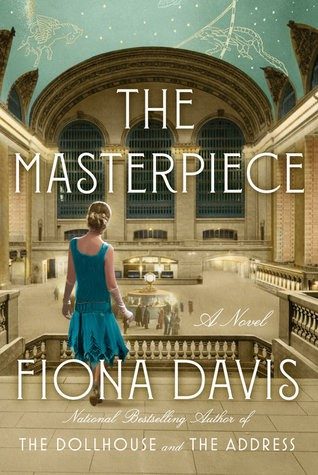 Обложка книги «The Masterpiece»