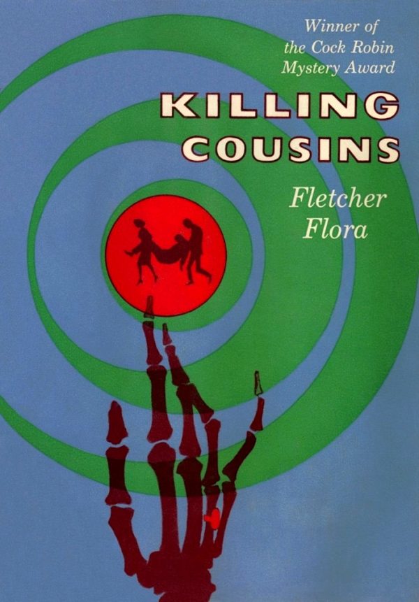 Обложка книги «Killing Cousins»