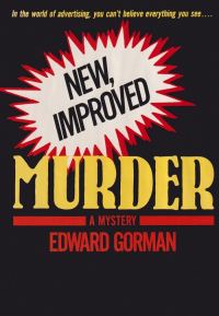 Обложка книги «New, Improved Murder»