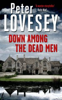 Обложка книги «Down Among the Dead Men»