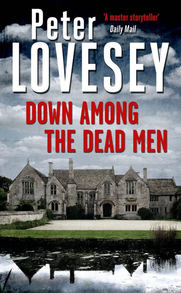 Обложка книги «Down Among the Dead Men»