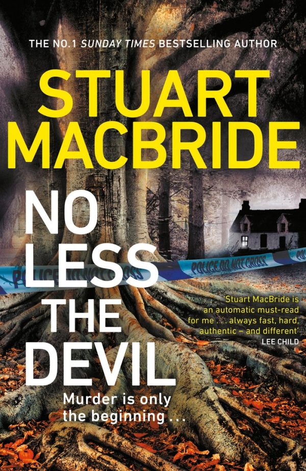 Обложка книги «No Less the Devil»
