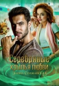 Обложка книги «Серебряные крылья любви»