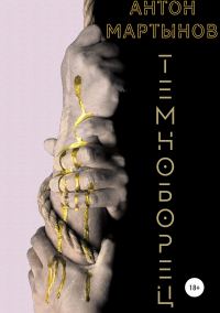 Обложка книги «Темноборец»