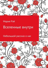 Обложка книги «Вселенные внутри»
