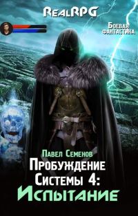 Обложка книги «Испытание»