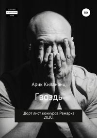 Обложка книги «Гвоздь»