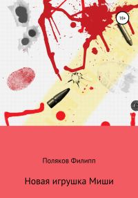 Обложка книги «Новая игрушка Миши»