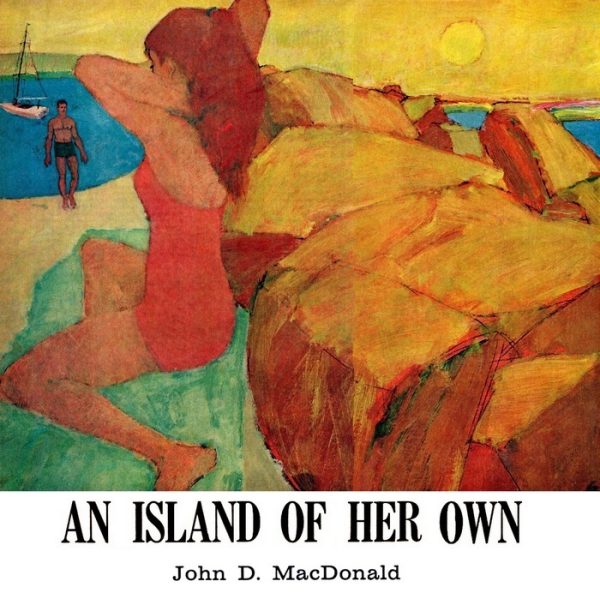 Обложка книги «An Island of Her Own»